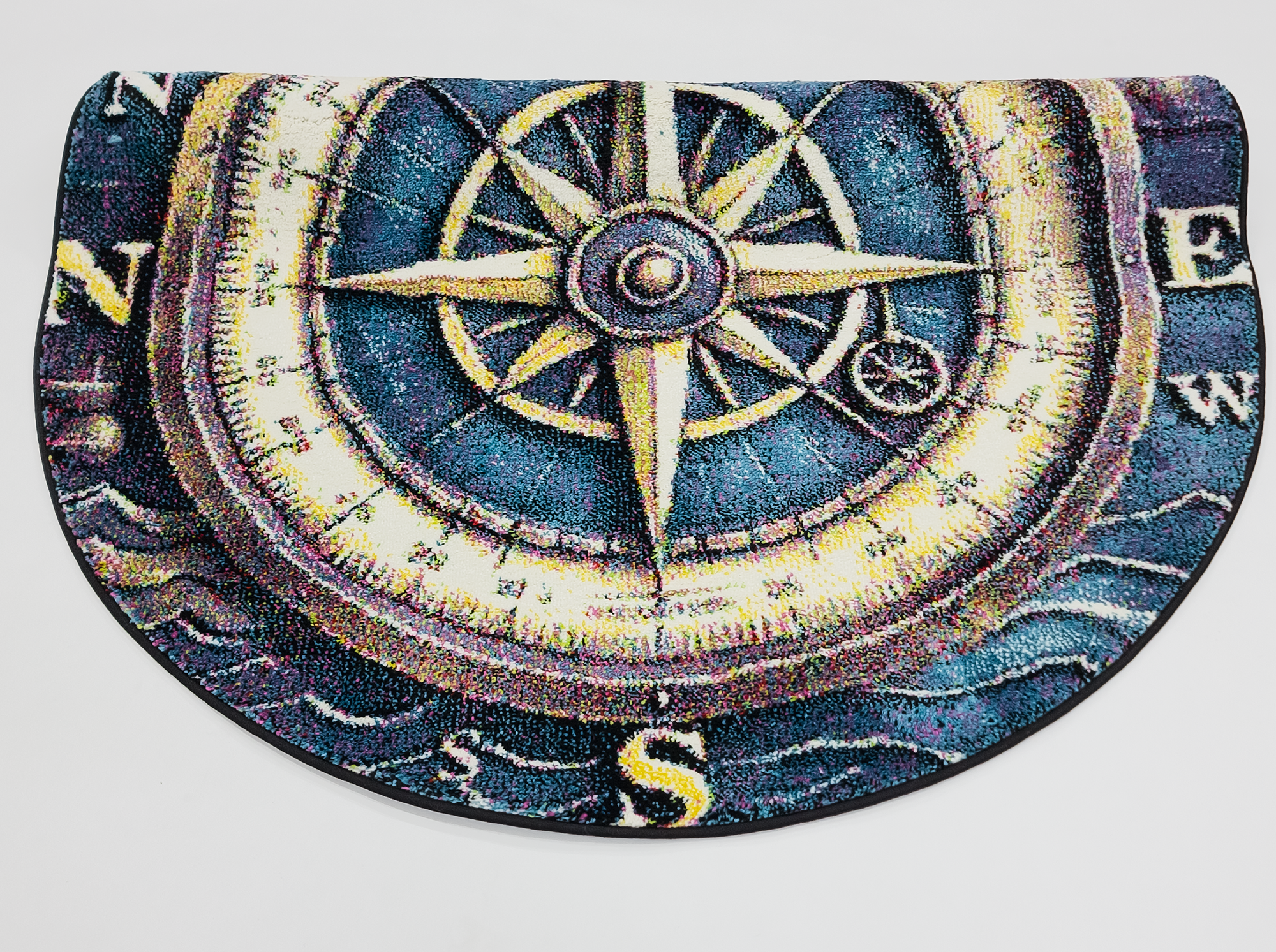SUNDEA 572 BLUE/ BLACK (Round)