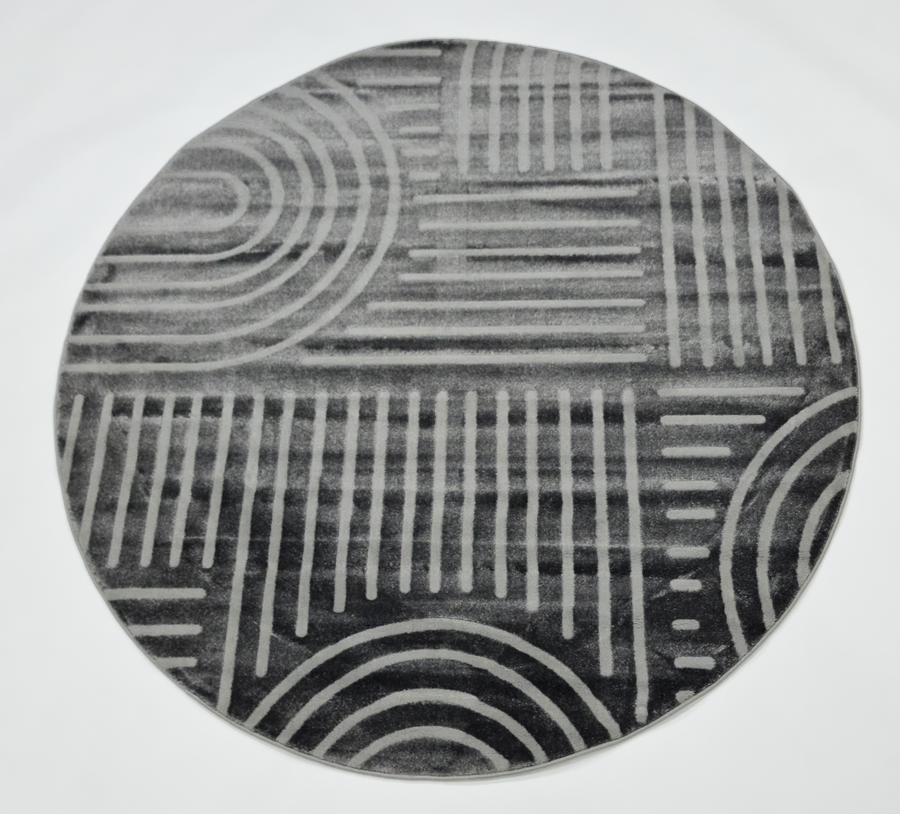 Asli 588 GREY / GREY (Round)