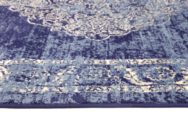 Alexa 6010 Navy - WA Rugs