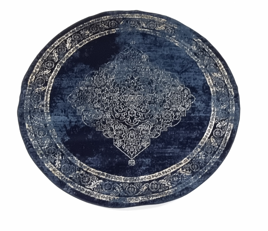 Alexa 6010 Navy (Round)