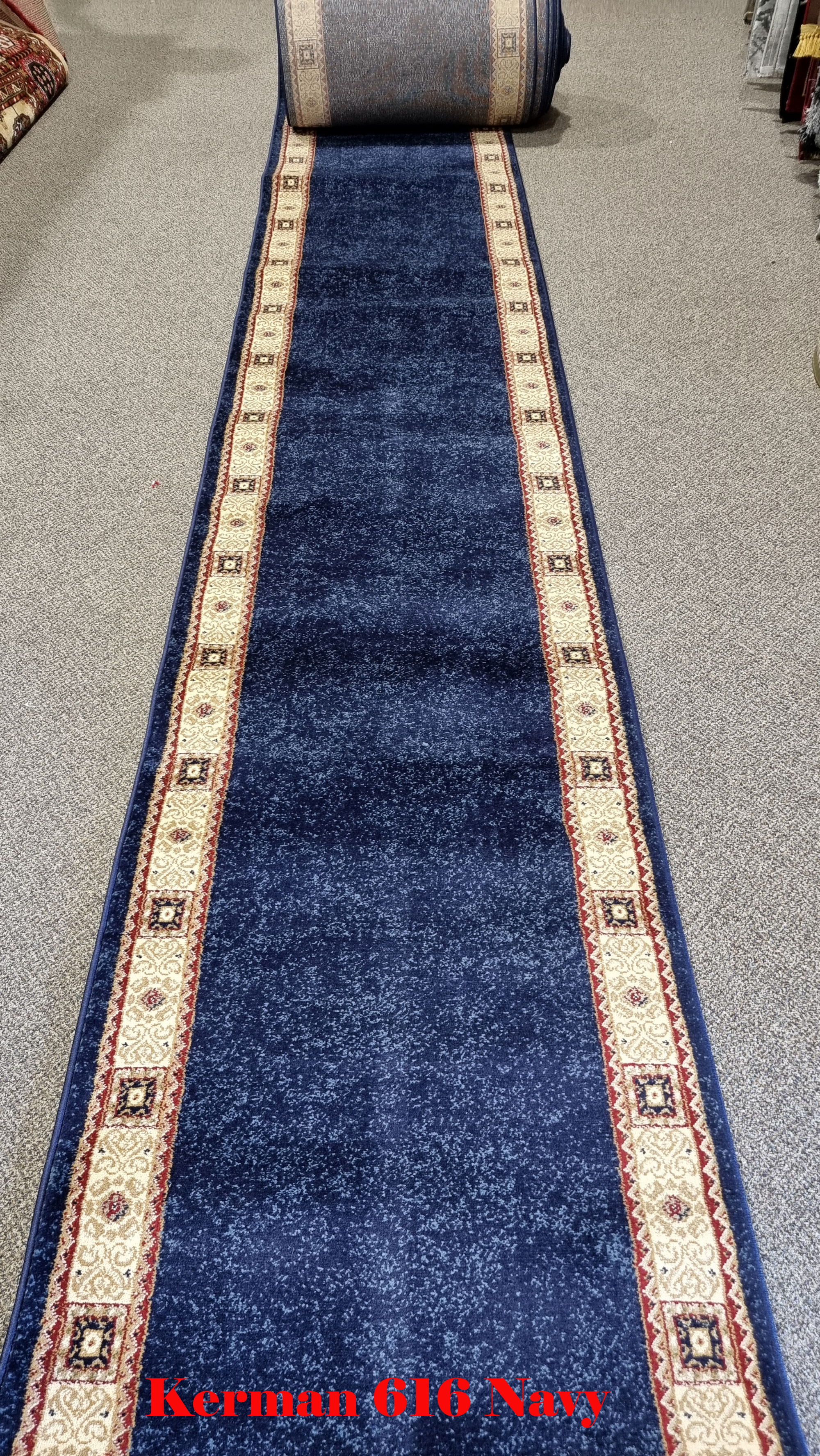 Hallway Runners - width 80cm (Traditional Designs)