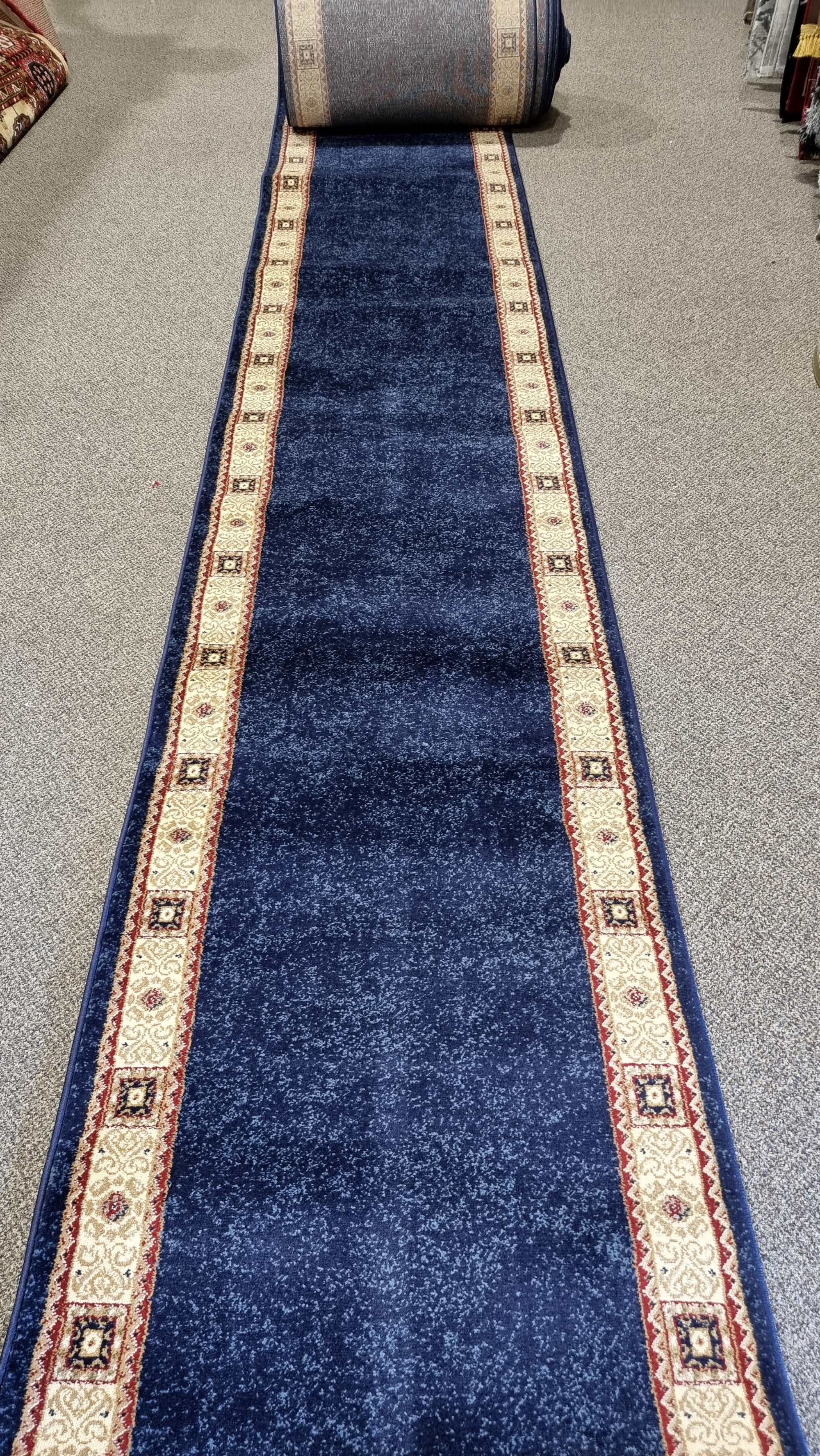 Hallway Runners - width 80cm (Traditional Designs)