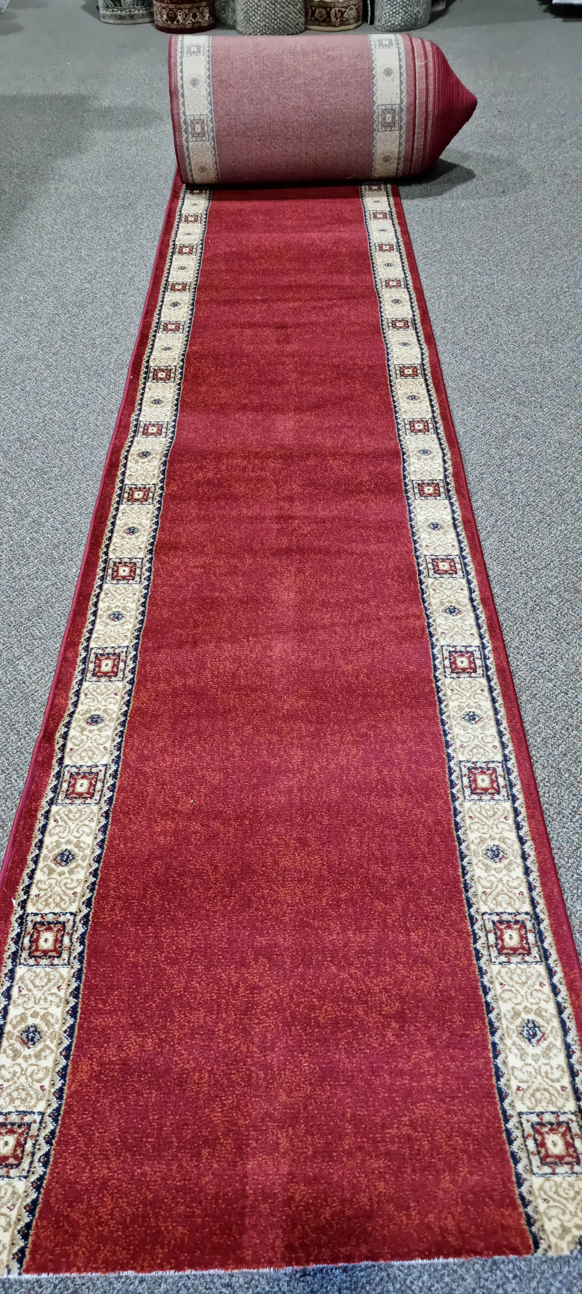 Hallway Runners - width 80cm (Traditional Designs)