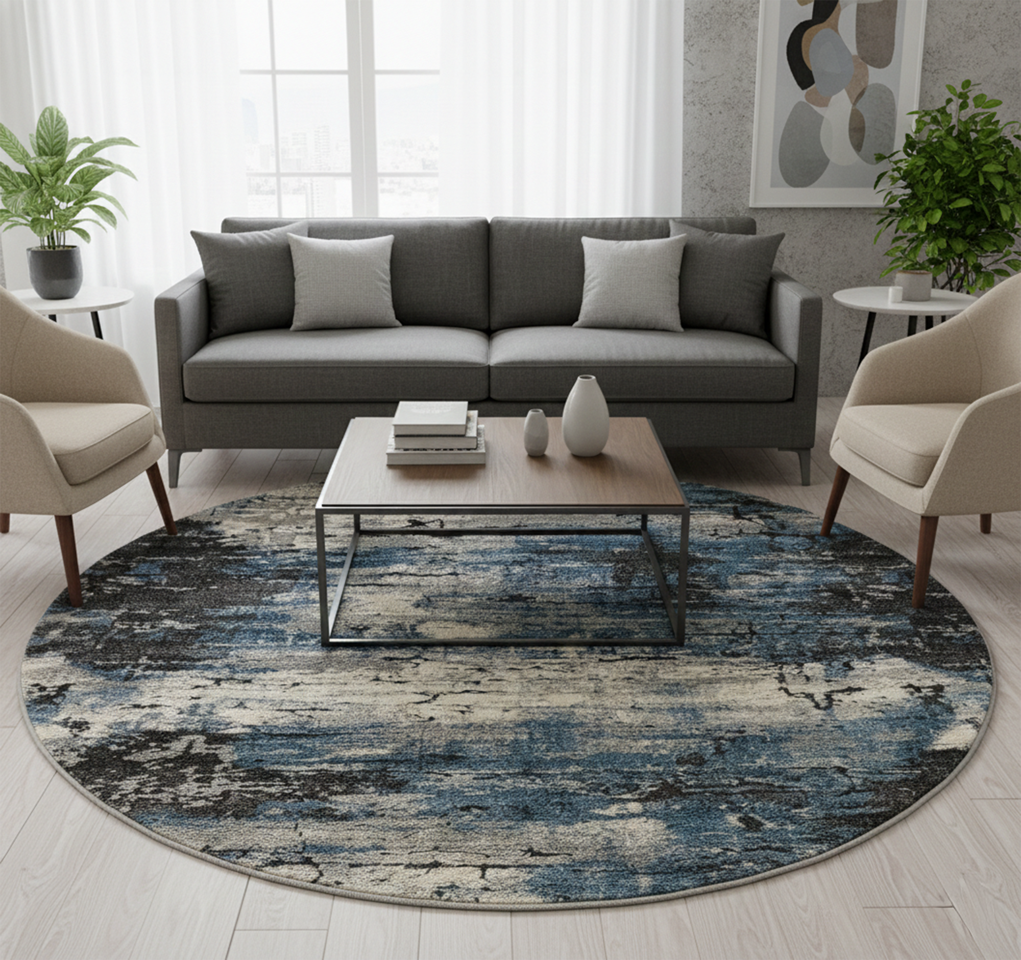 PETRA 71497 953 (Round)