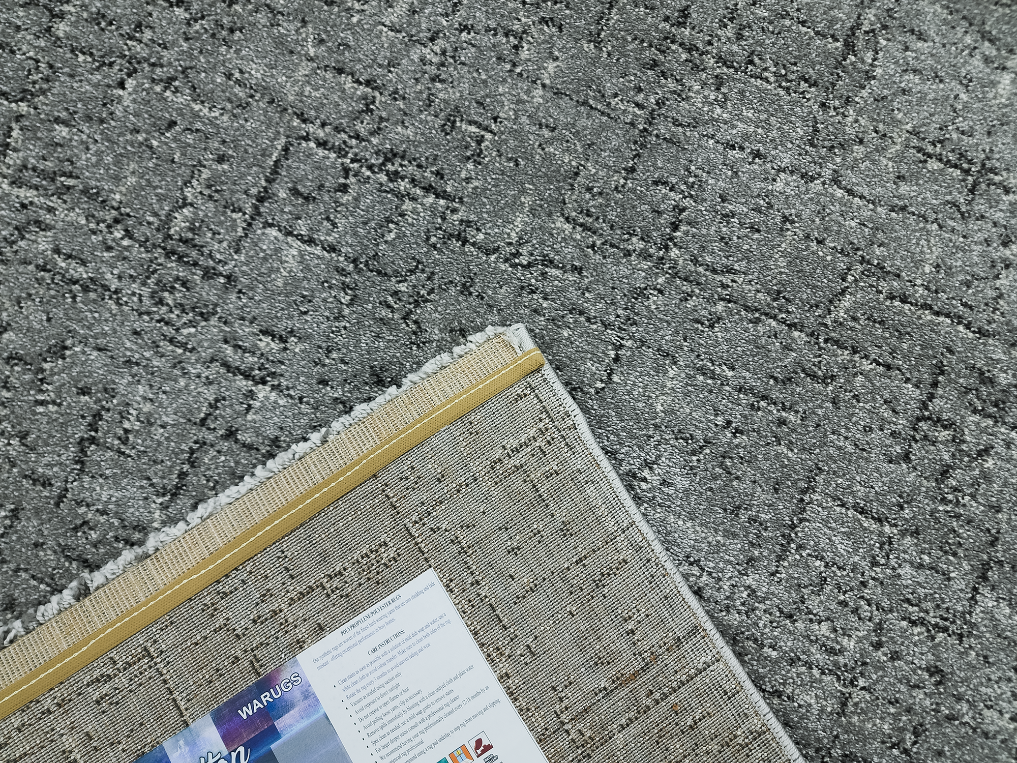 Sutton 76539 96 GREY