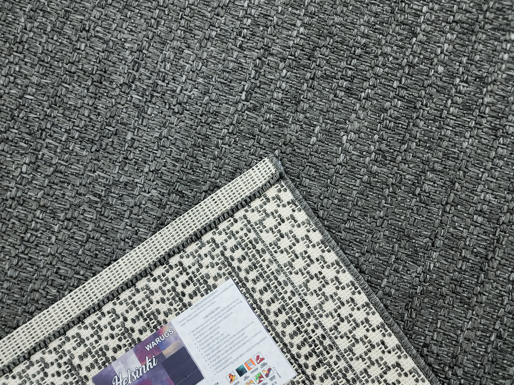 HELSINKI 77838 903 ANTHRACITE