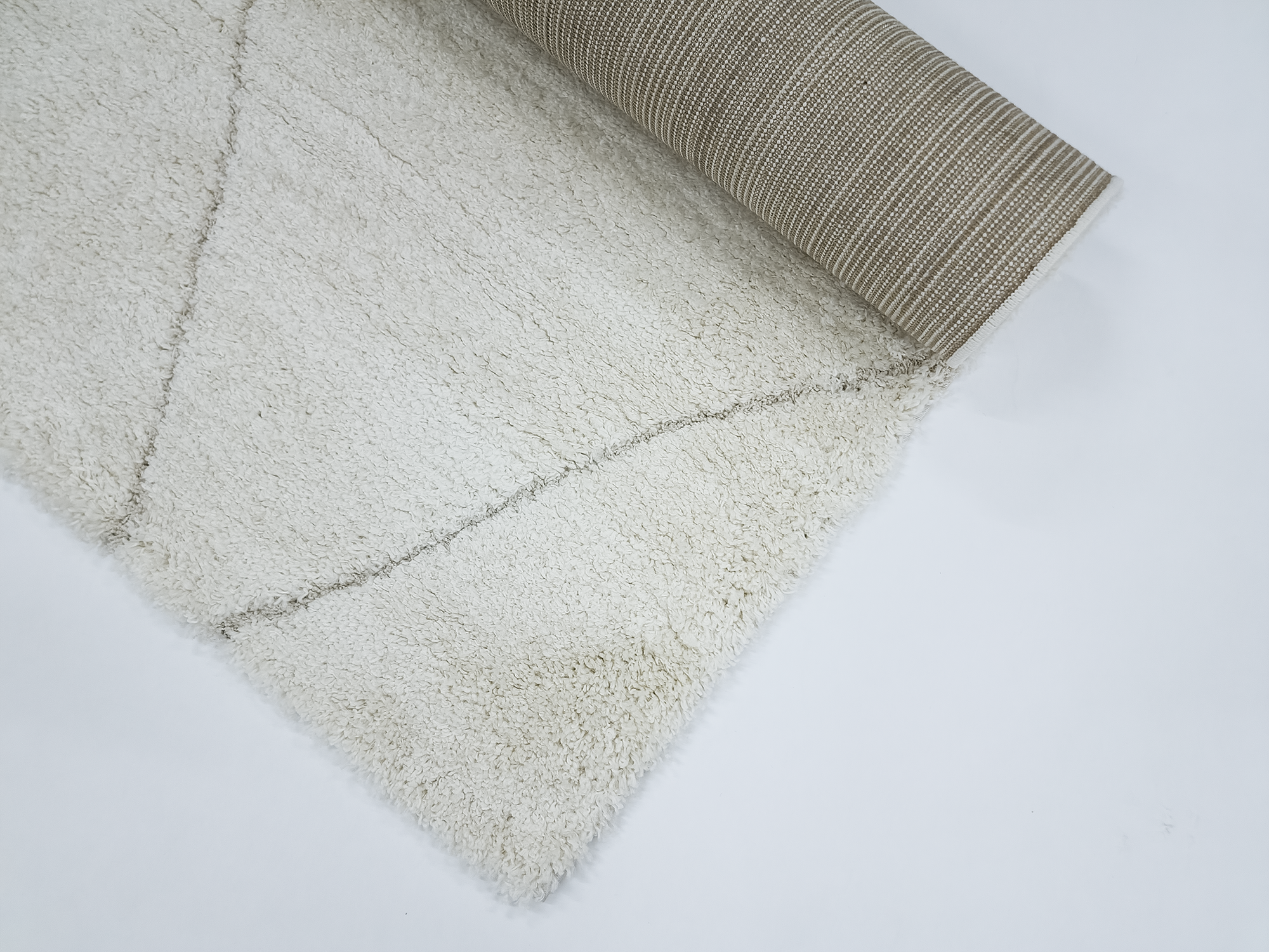 IDEAL SHAGGY 78541 360 CREAM