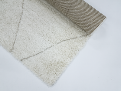 IDEAL SHAGGY 78541 360 CREAM