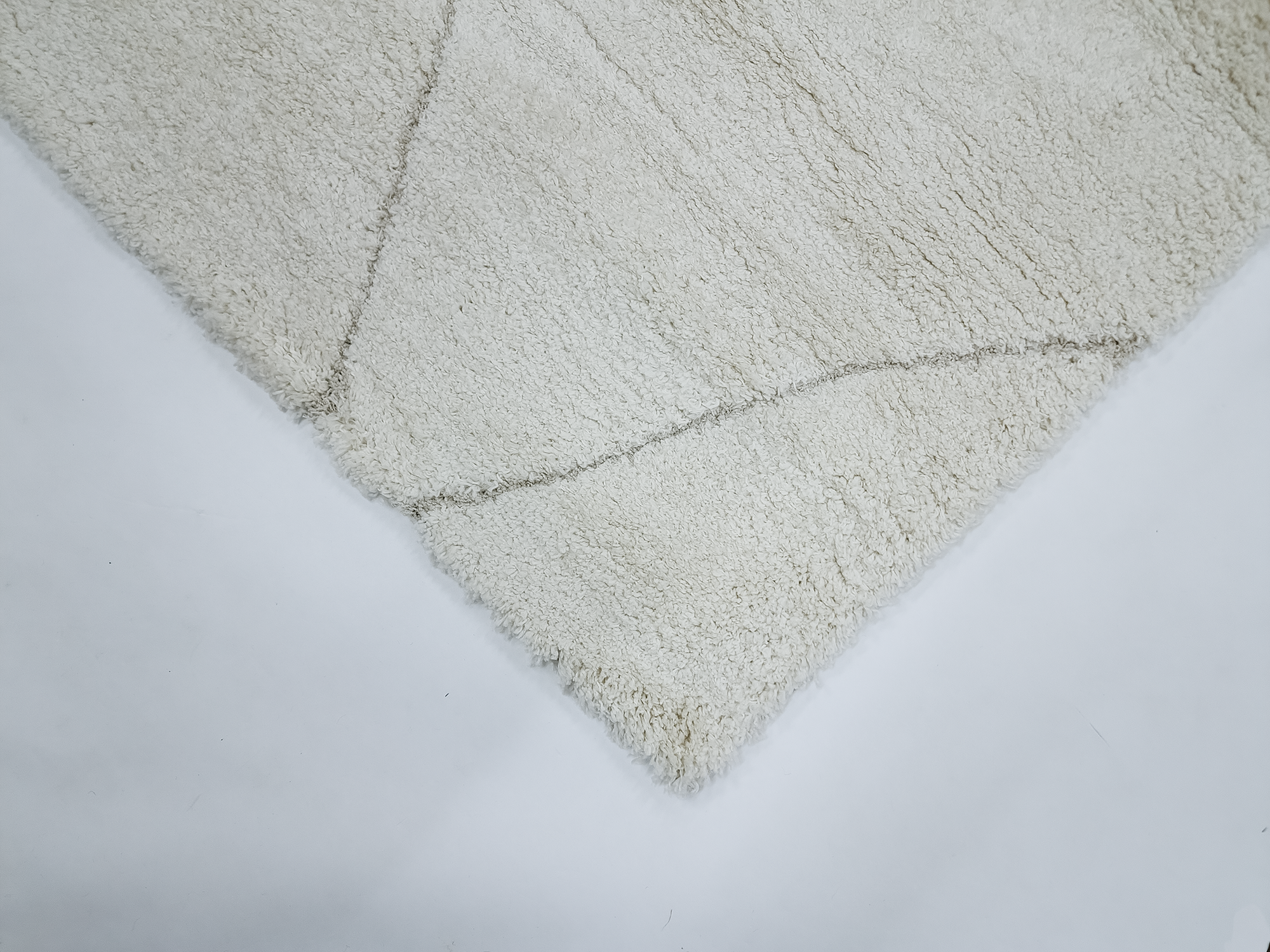 IDEAL SHAGGY 78541 360 CREAM