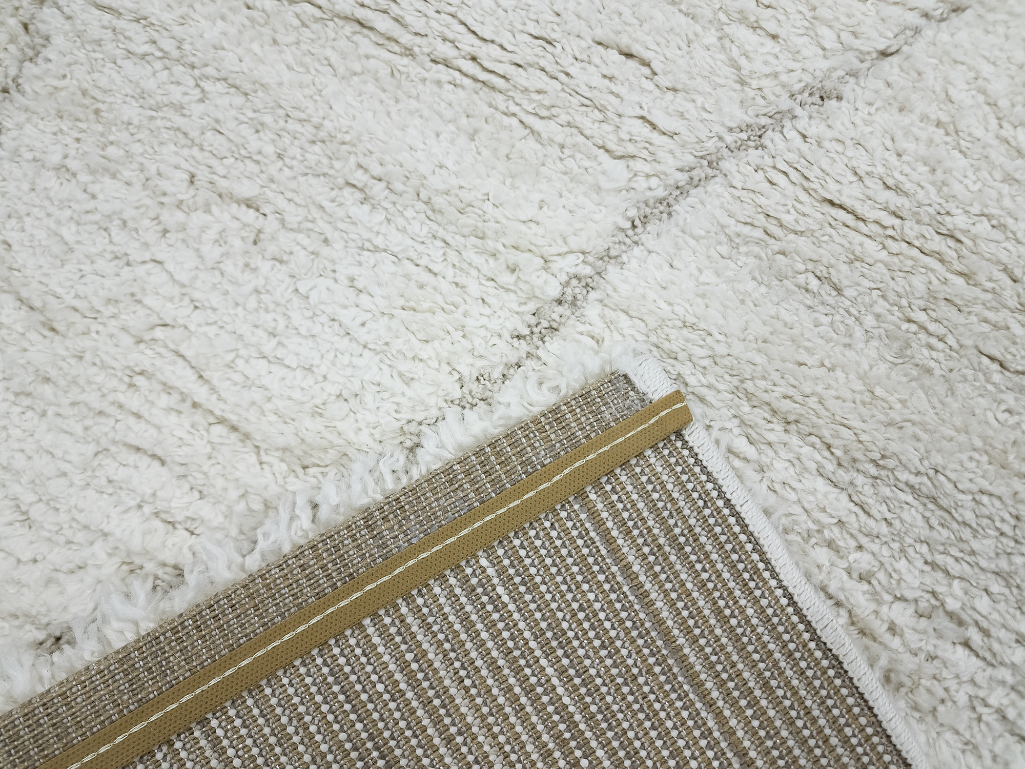 IDEAL SHAGGY 78541 360 CREAM