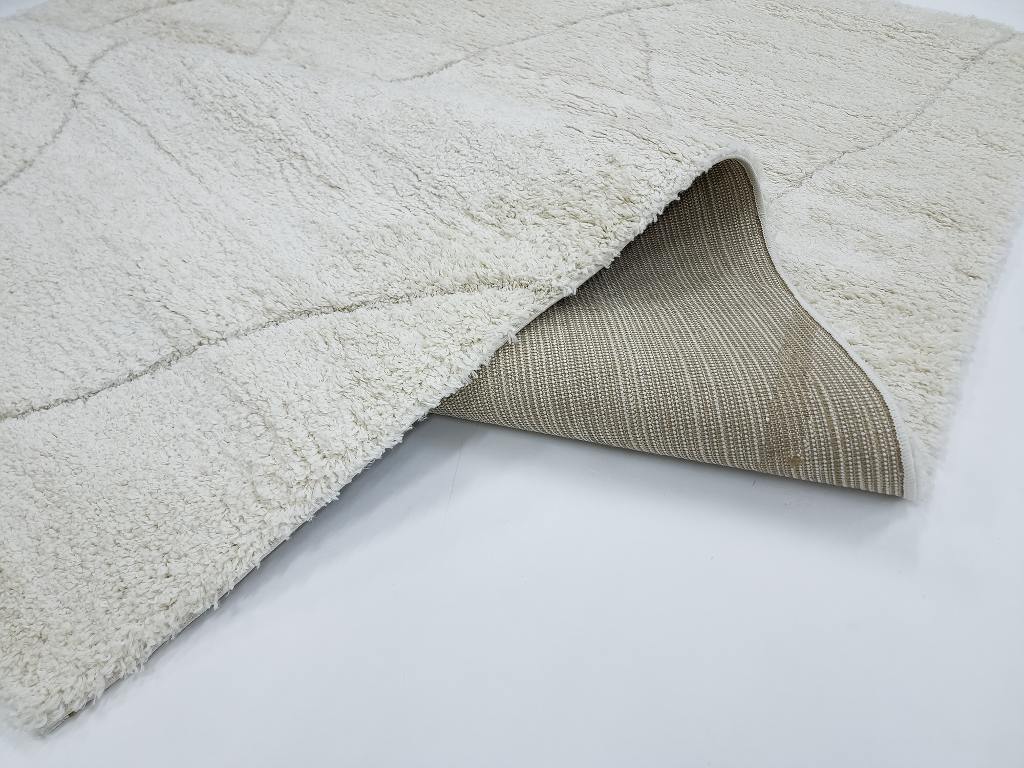 IDEAL SHAGGY 78541 360 CREAM