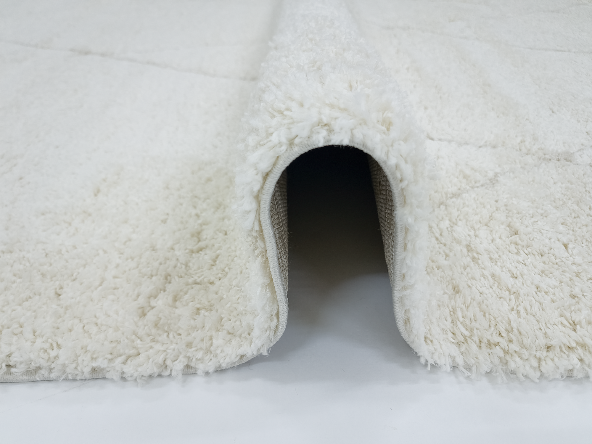 IDEAL SHAGGY 78541 360 CREAM