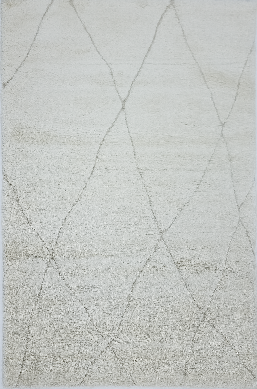 IDEAL SHAGGY 78541 360 CREAM