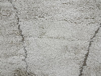 IDEAL SHAGGY  78541 370 BEIGE (ROUND)