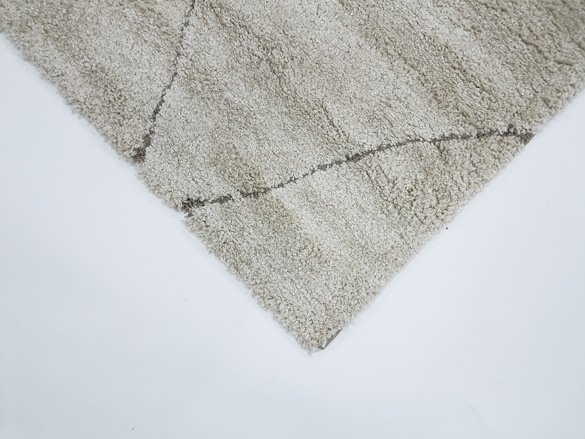 IDEAL SHAGGY  78541 370 BEIGE