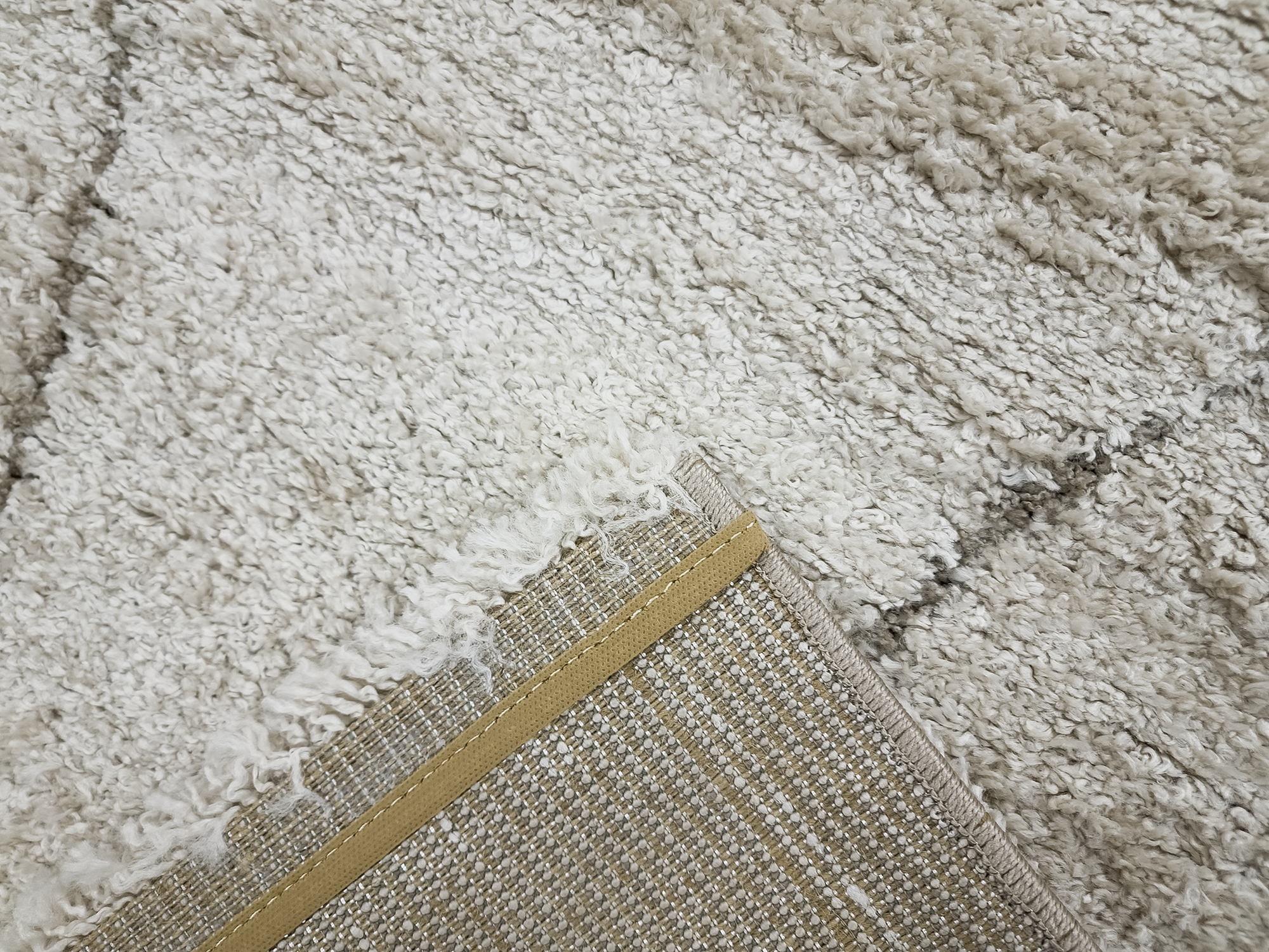 IDEAL SHAGGY  78541 370 BEIGE