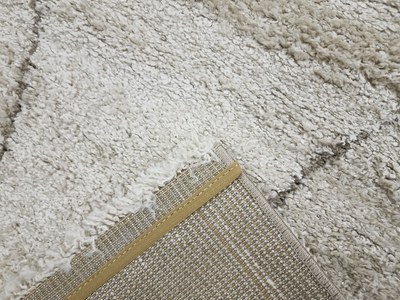 IDEAL SHAGGY  78541 370 BEIGE