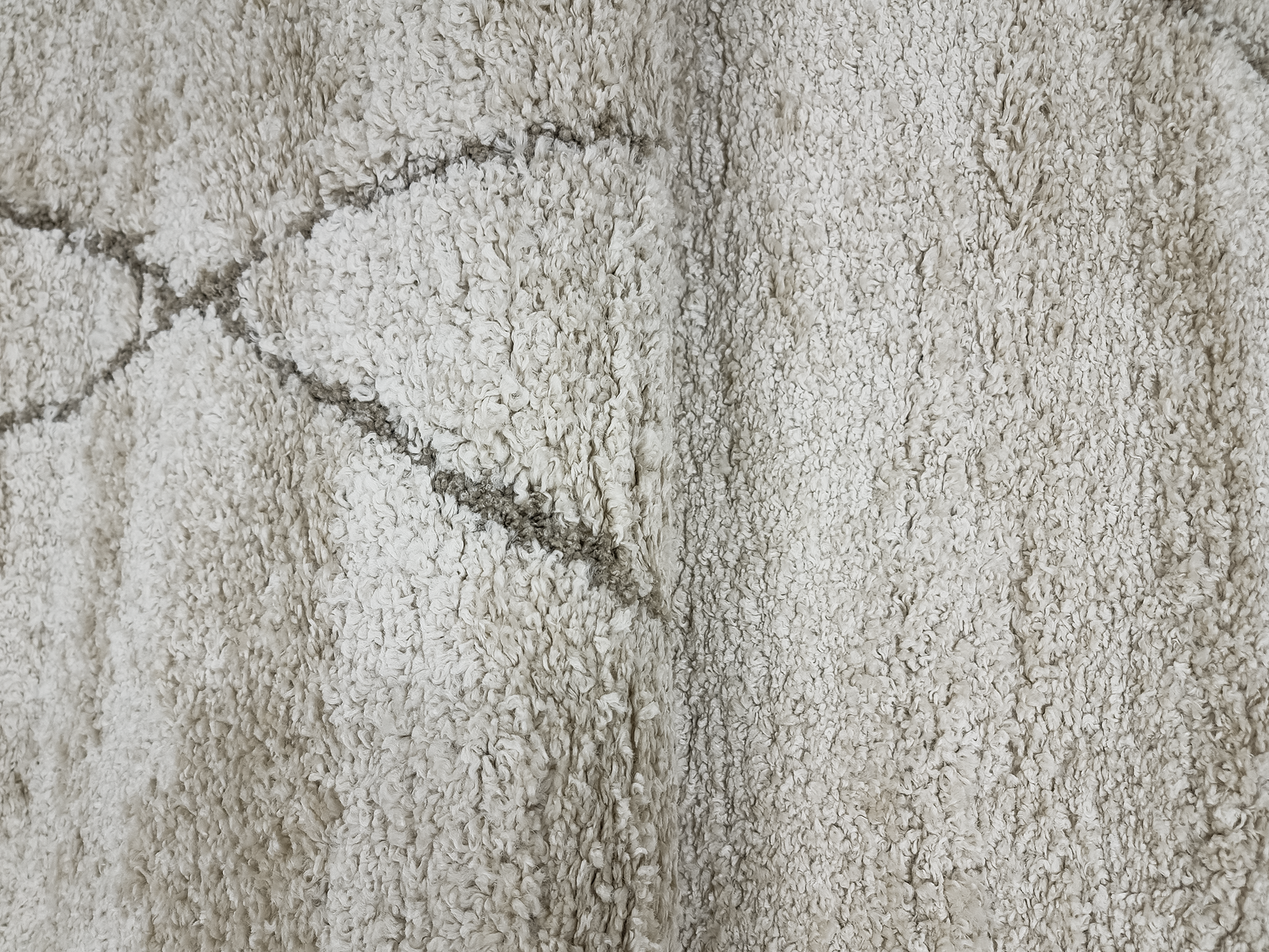 IDEAL SHAGGY  78541 370 BEIGE