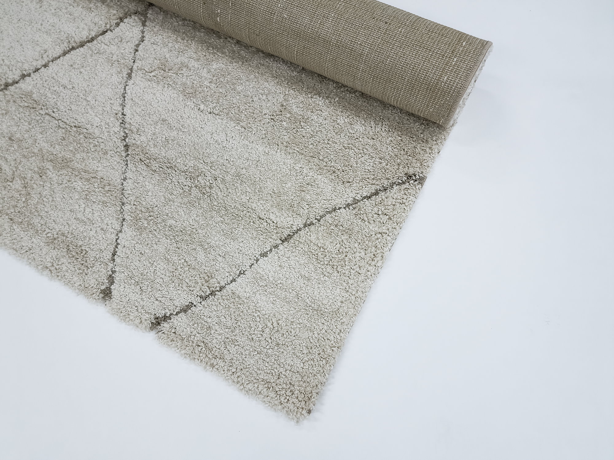 IDEAL SHAGGY  78541 370 BEIGE