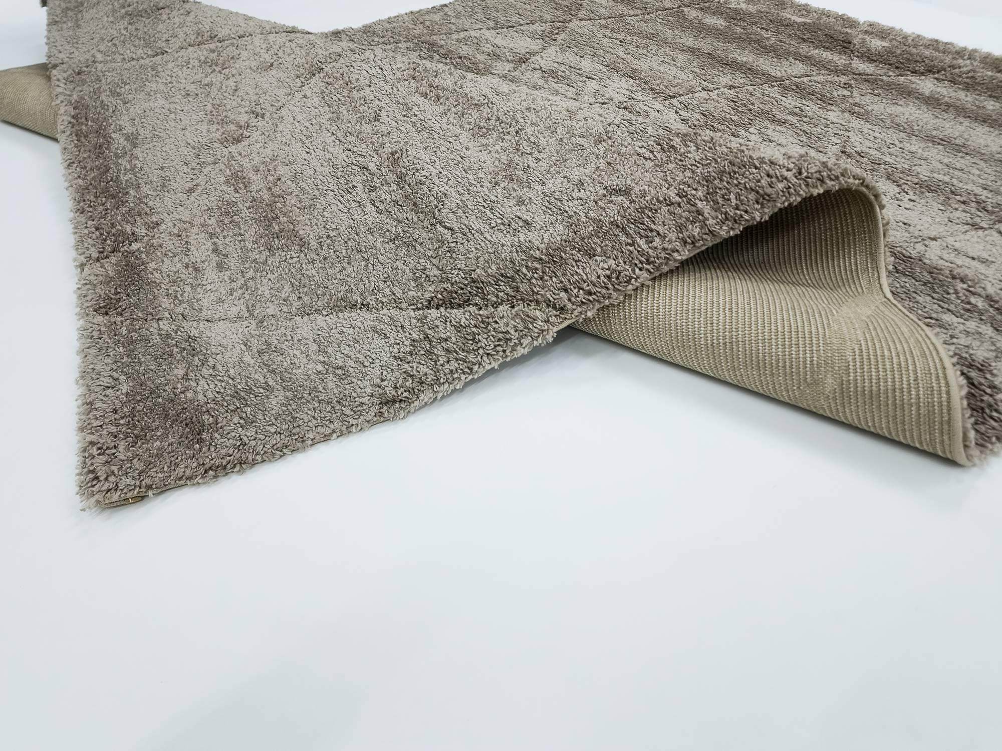 IDEAL SHAGGY  78541 380 BROWN