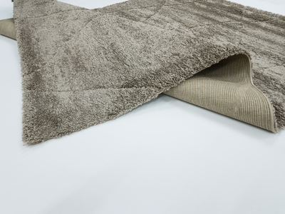 IDEAL SHAGGY  78541 380 BROWN