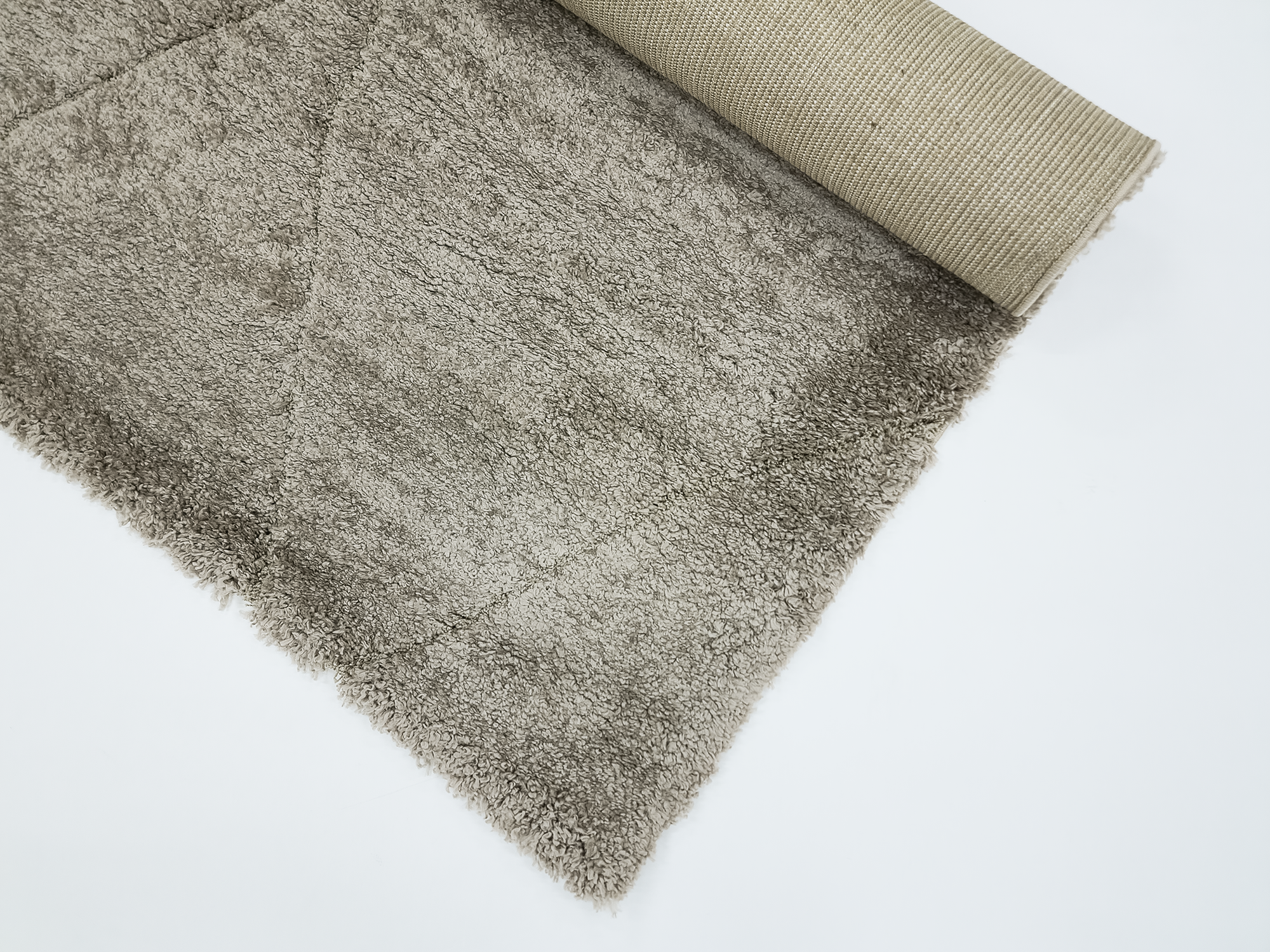 IDEAL SHAGGY  78541 380 BROWN