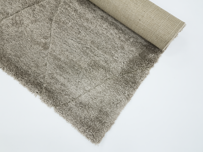 IDEAL SHAGGY  78541 380 BROWN