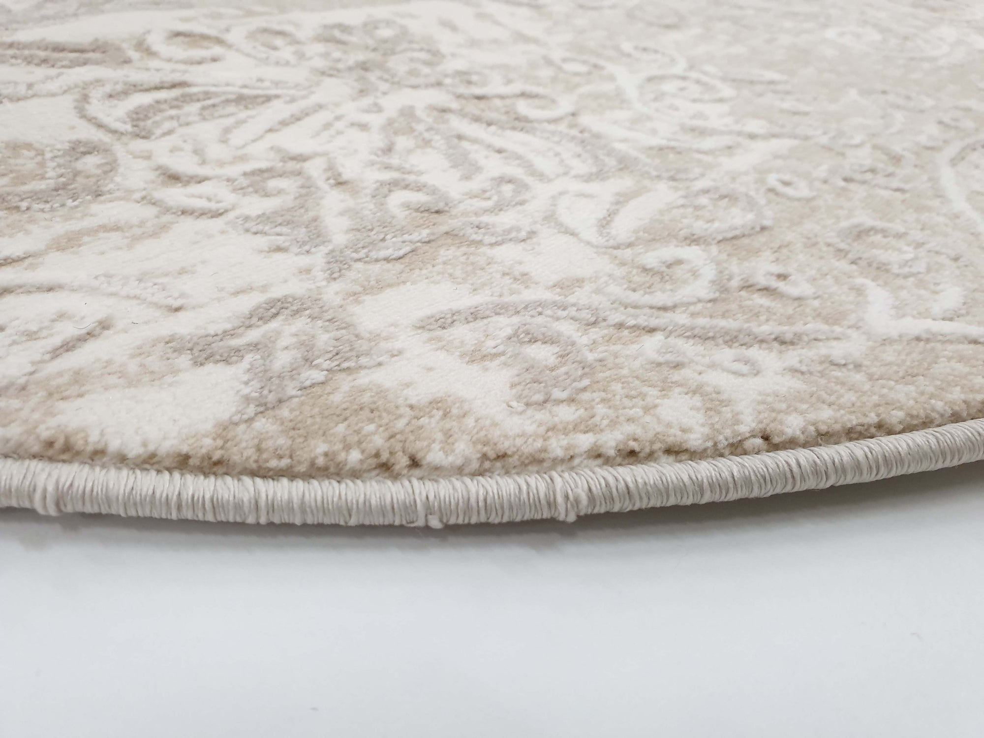 Vogue  7932 CREAM/CREAM (Round)