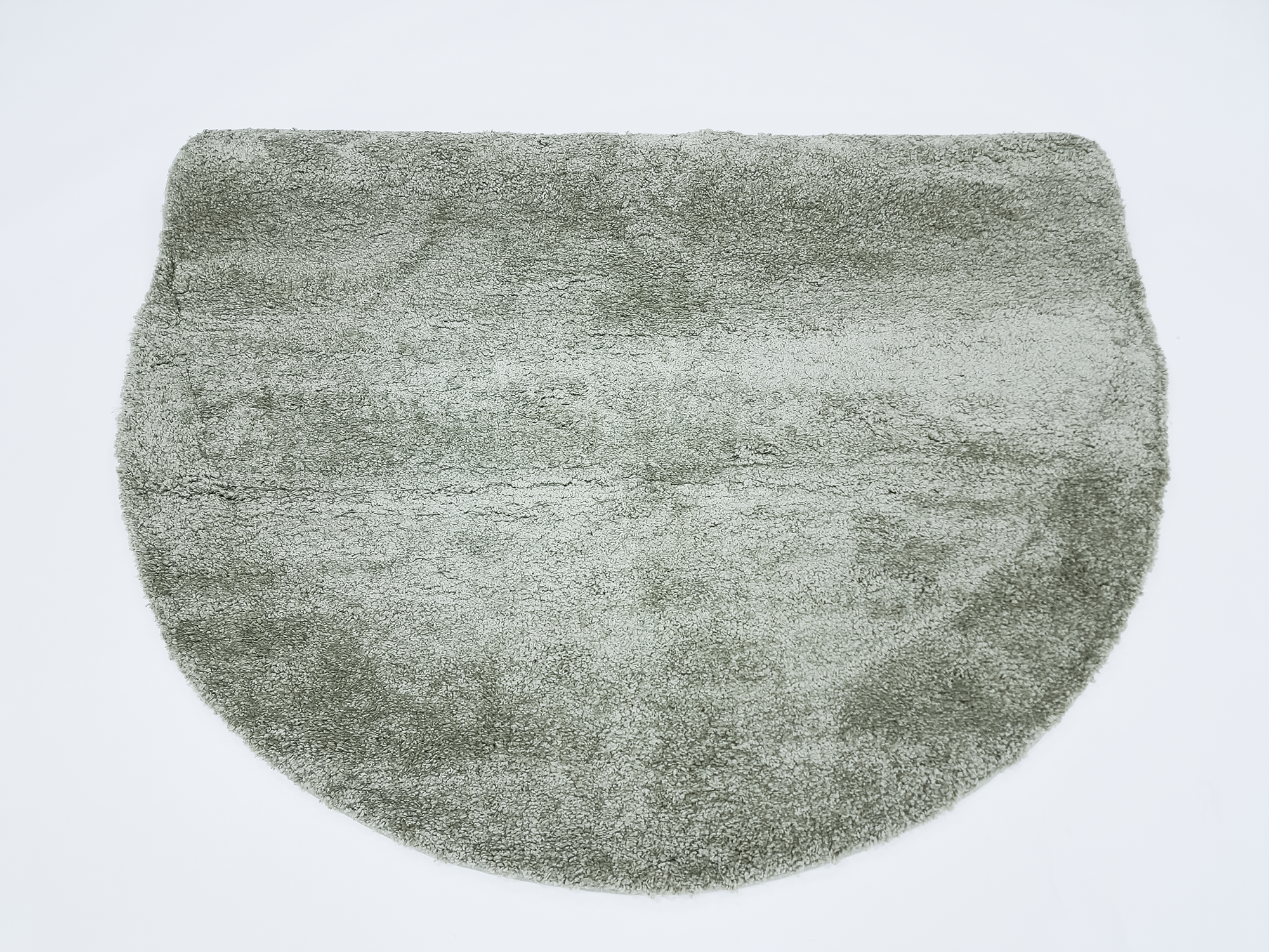 IDEAL SHAGGY 80261 340 GREEN (ROUND)