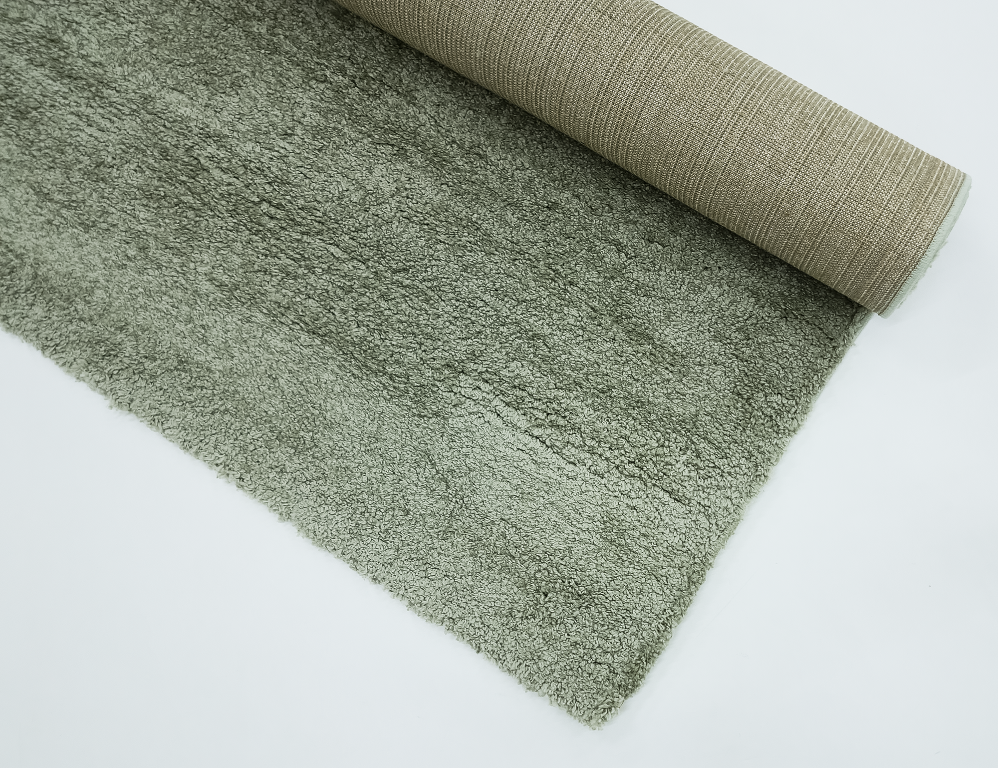 IDEAL SHAGGY 80261 340 GREEN