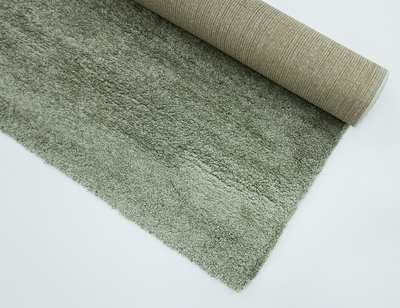 IDEAL SHAGGY 80261 340 GREEN