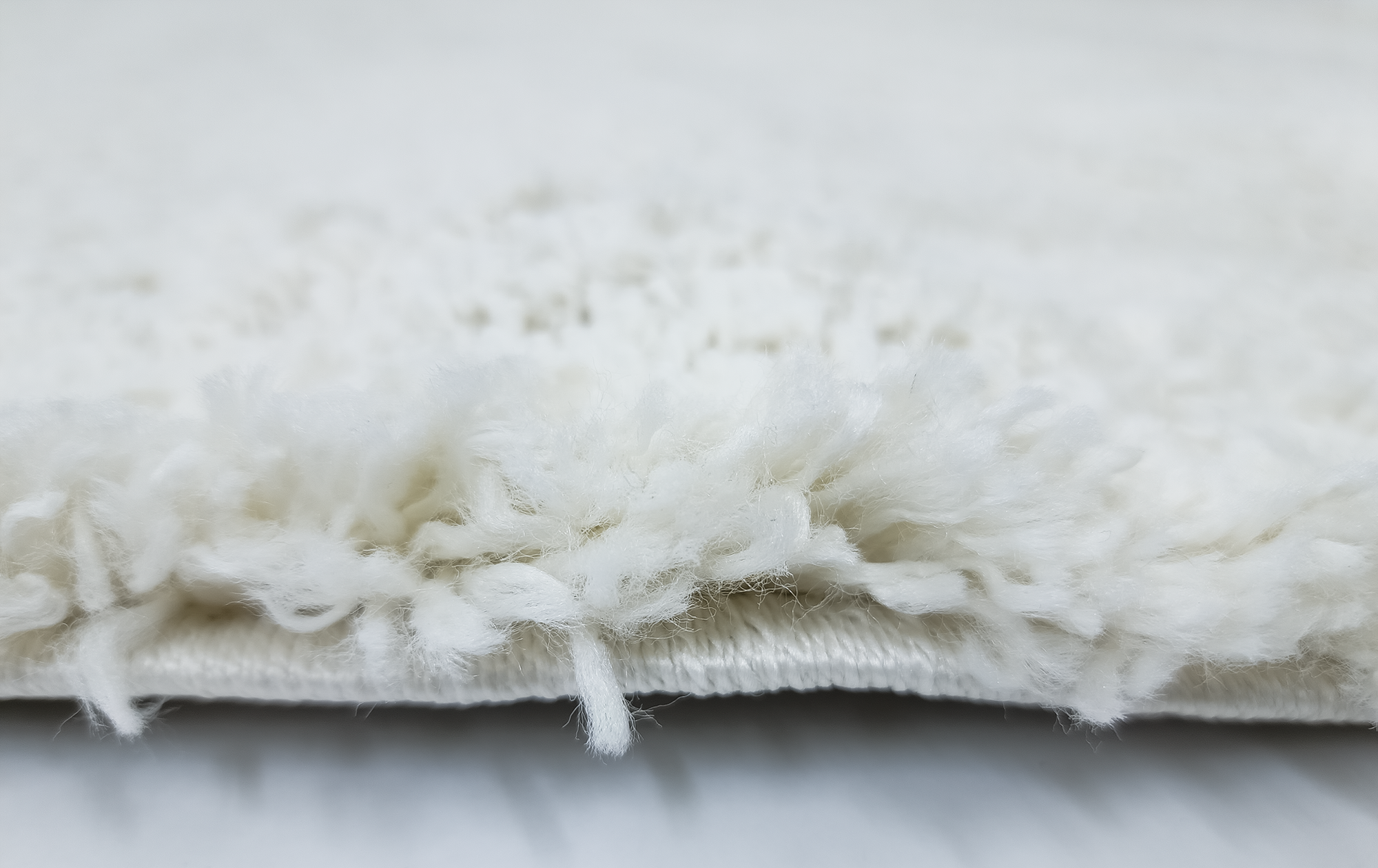 IDEAL SHAGGY  80261 60 CREAM (ROUND)