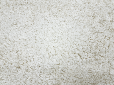 IDEAL SHAGGY  80261 60 CREAM (ROUND)