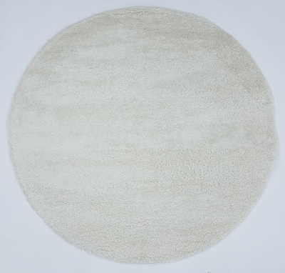 IDEAL SHAGGY  80261 60 CREAM (ROUND)