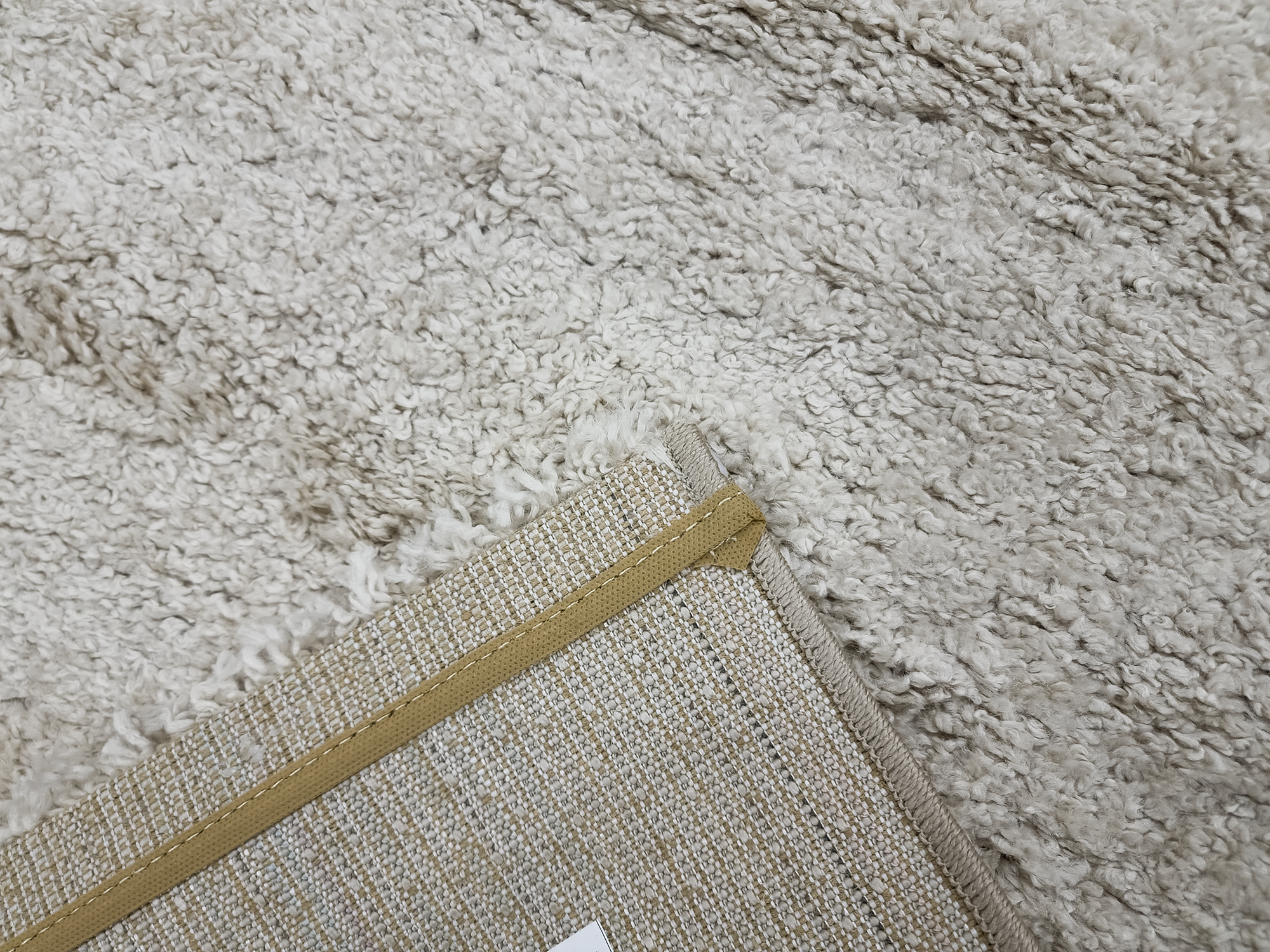 IDEAL SHAGGY 80261 70 BEIGE