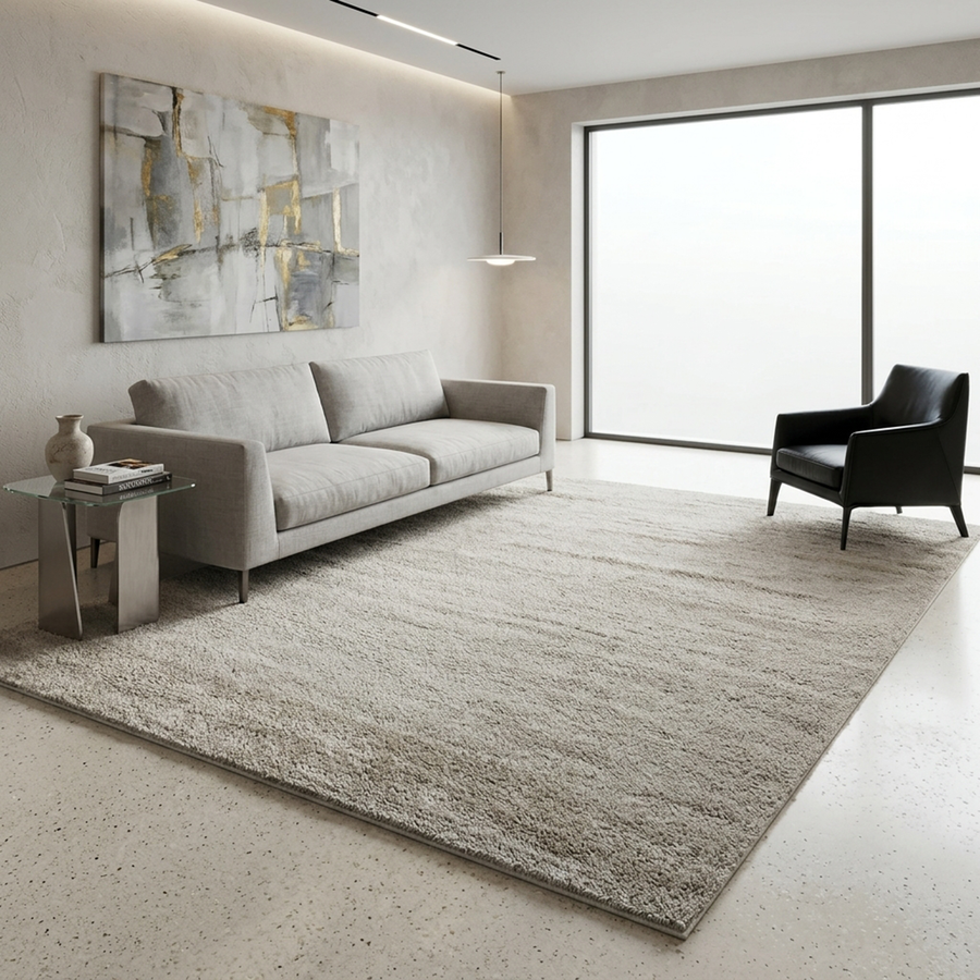 IDEAL SHAGGY 80261 70 BEIGE