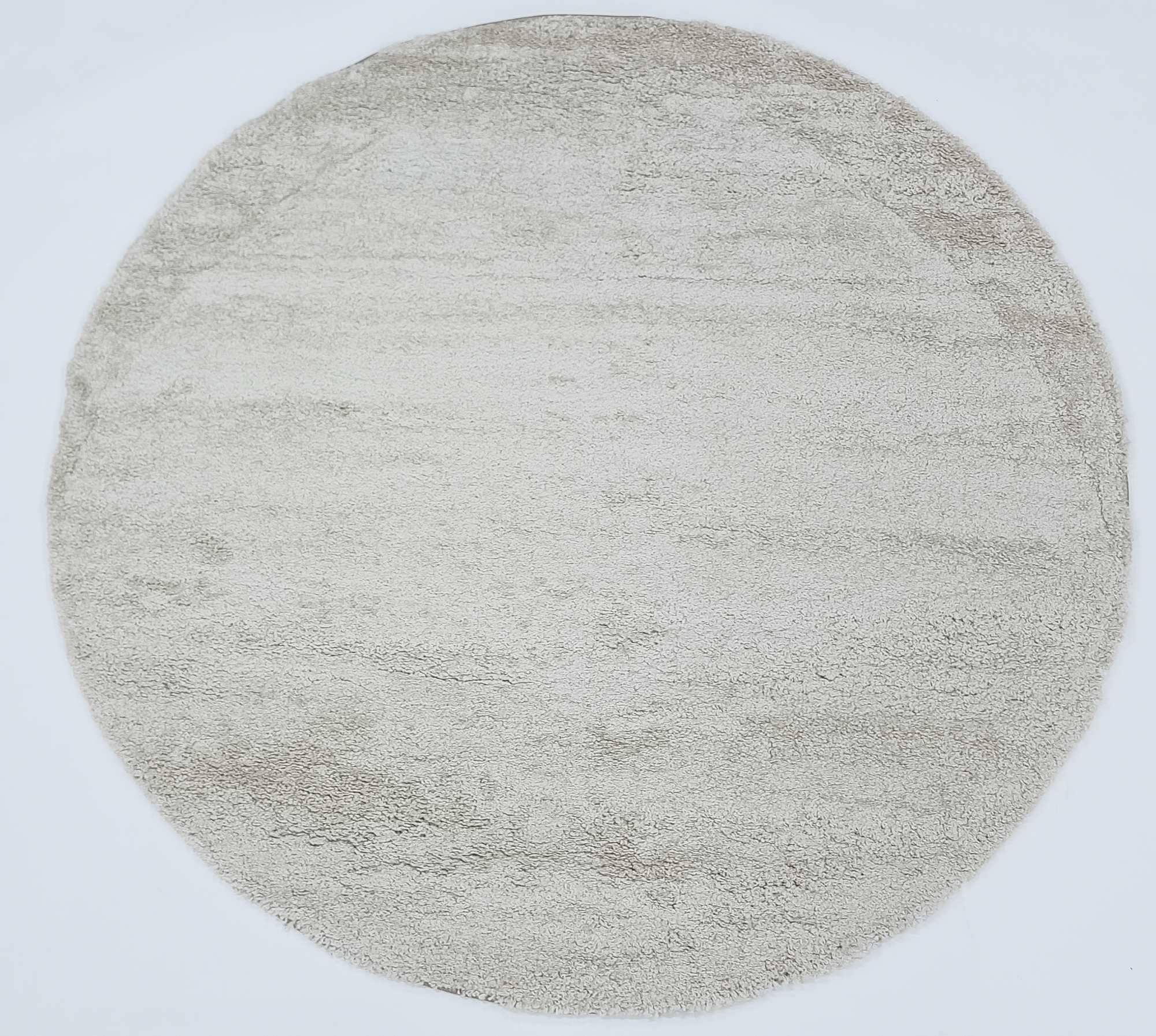 IDEAL SHAGGY 80261 70 BEIGE (ROUND)