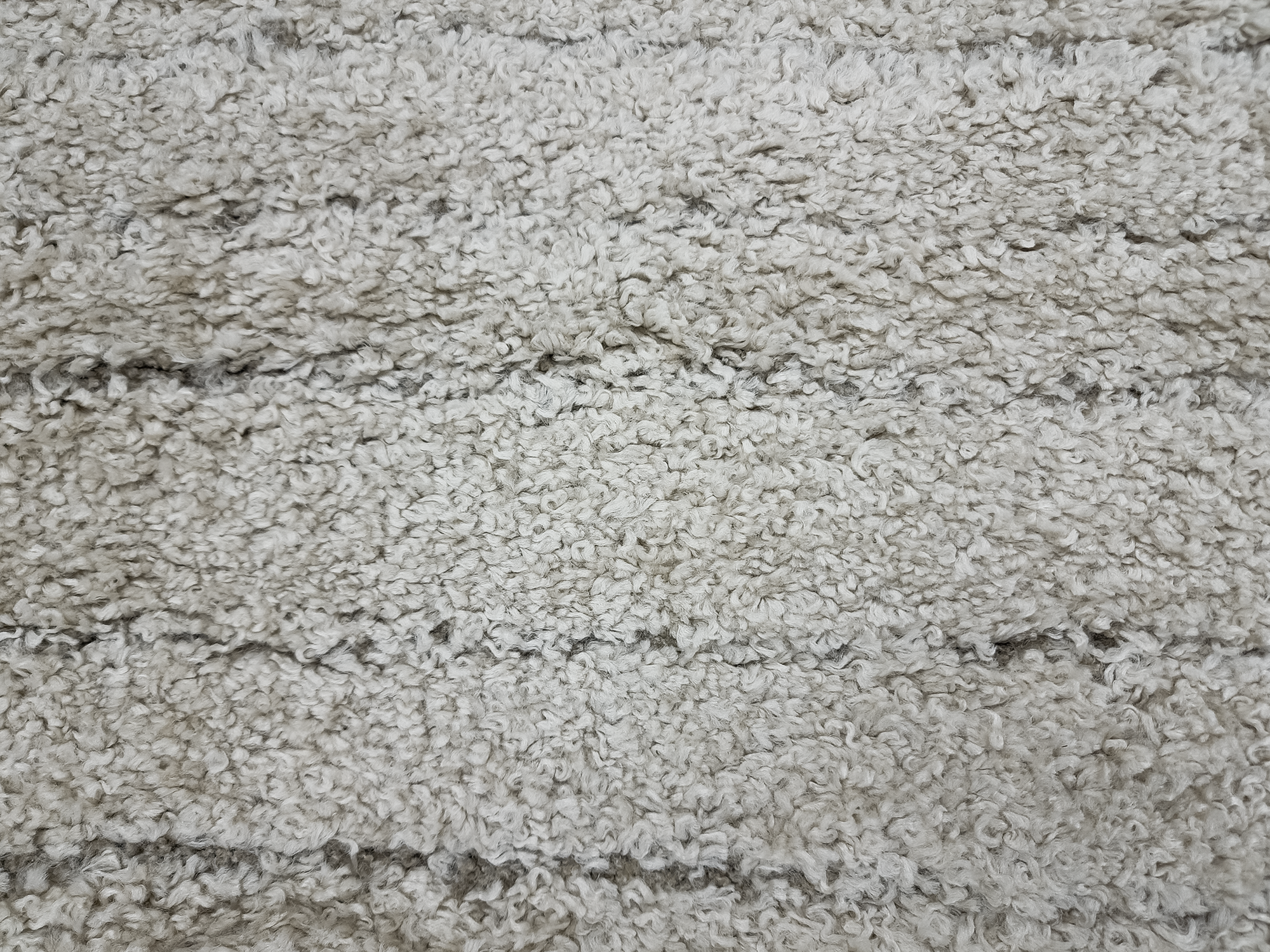 IDEAL SHAGGY 80409 270 BEIGE (ROUND