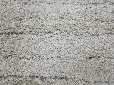 IDEAL SHAGGY 80409 270 BEIGE (ROUND
