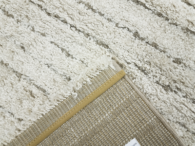IDEAL SHAGGY 80409 270 BEIGE