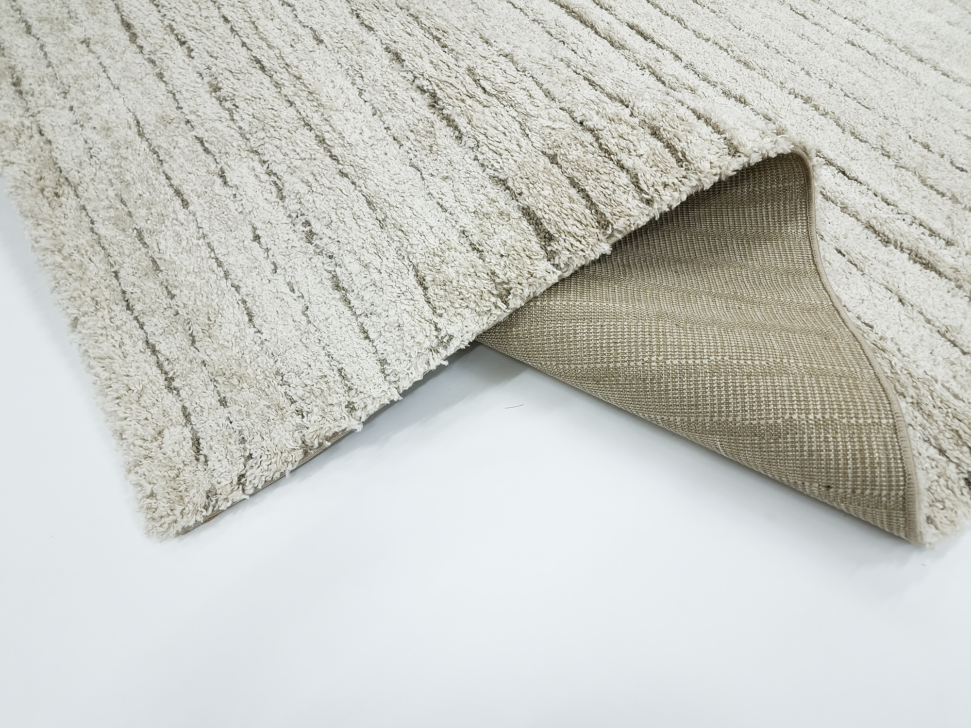 IDEAL SHAGGY 80409 270 BEIGE