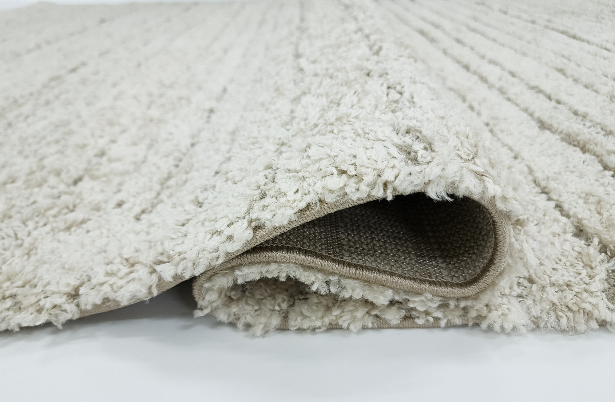IDEAL SHAGGY 80409 270 BEIGE