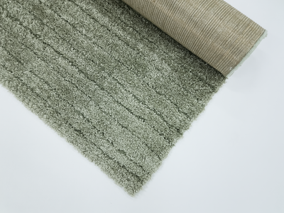 IDEAL SHAGGY  80409 340 GREEN