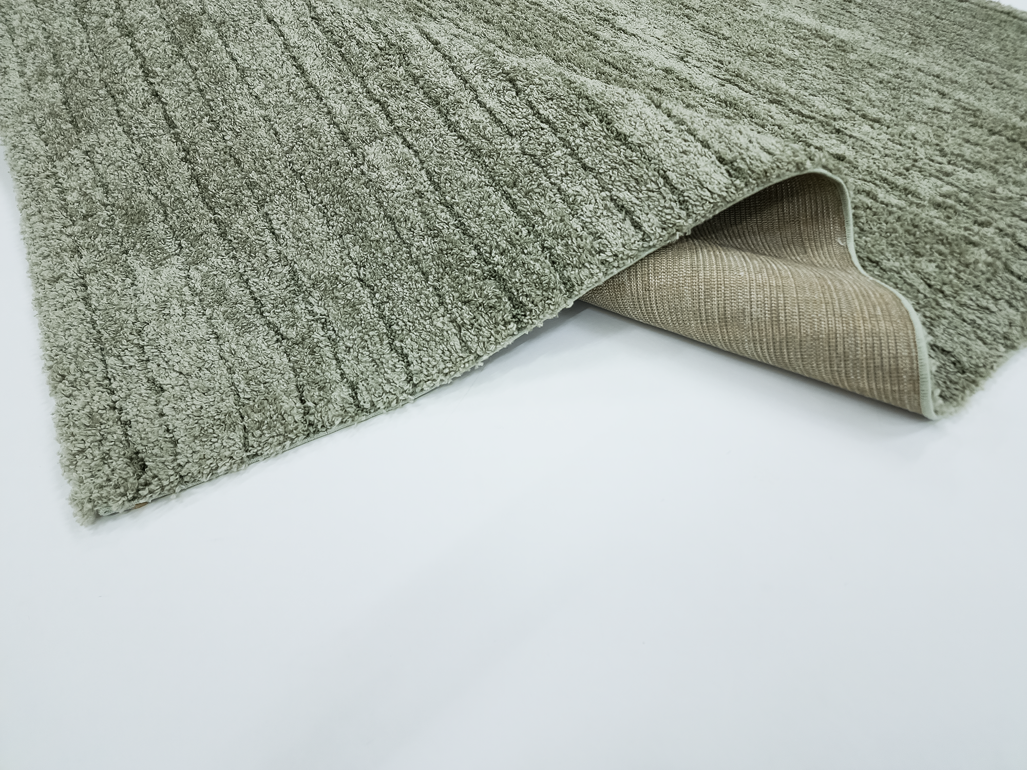 IDEAL SHAGGY  80409 340 GREEN