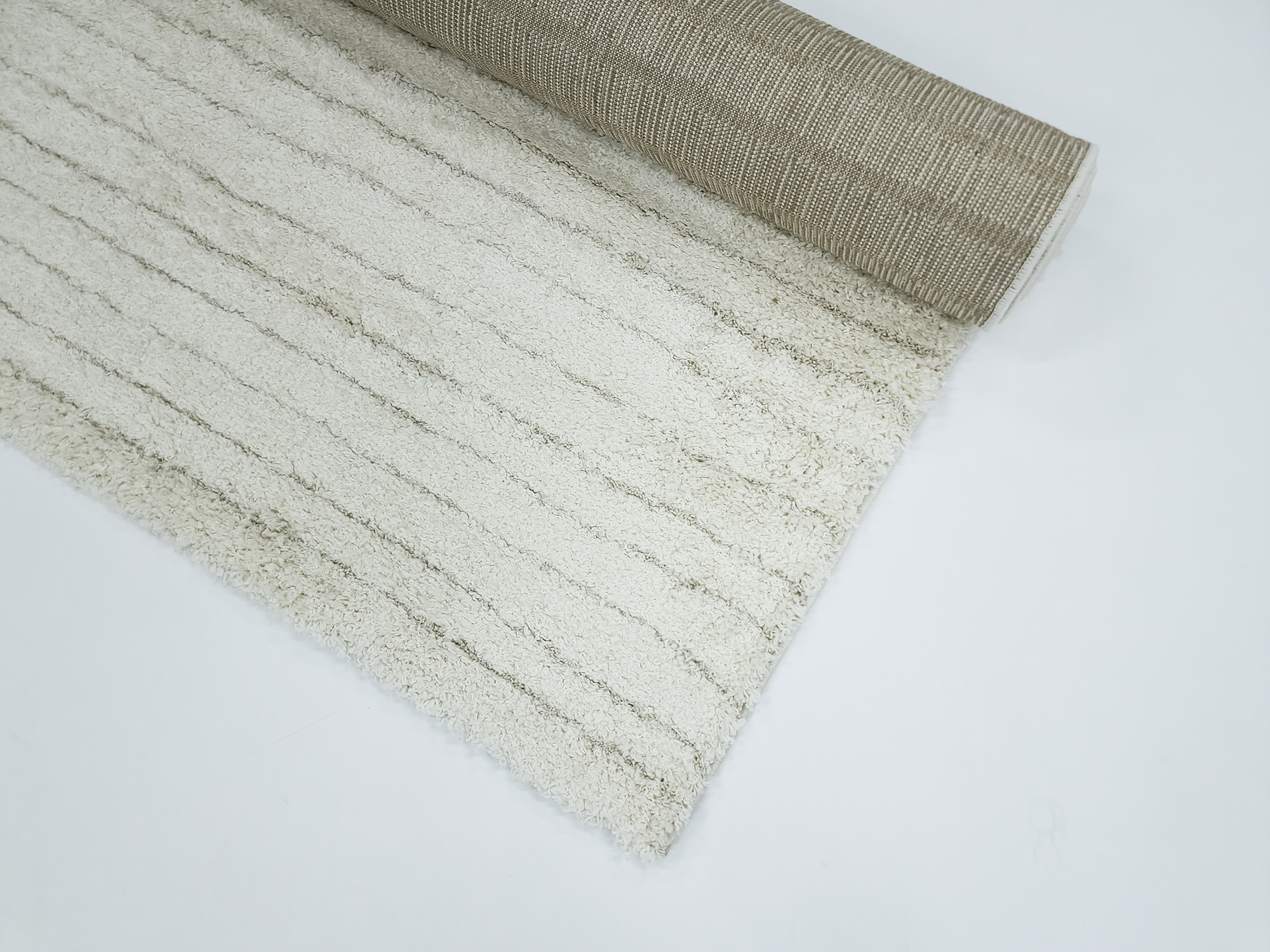 IDEAL SHAGGY 80409 360 CREAM