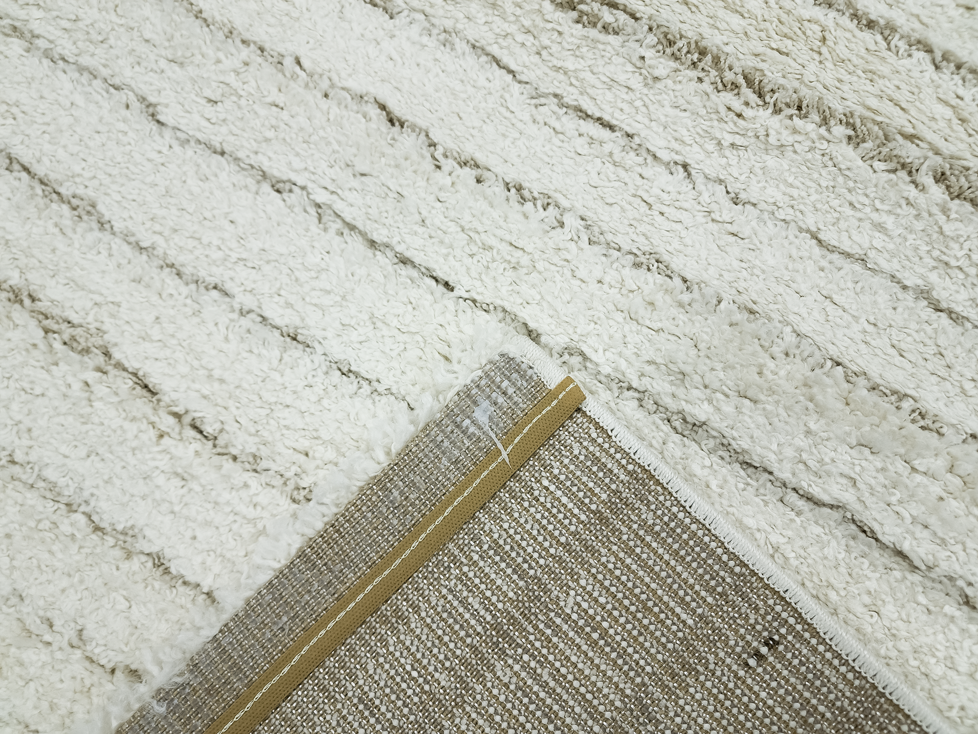 IDEAL SHAGGY 80409 360 CREAM