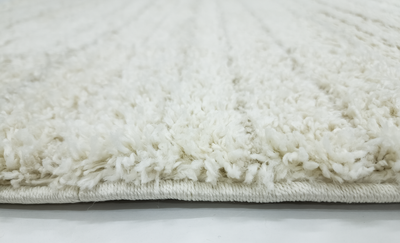 IDEAL SHAGGY 80409 360 CREAM