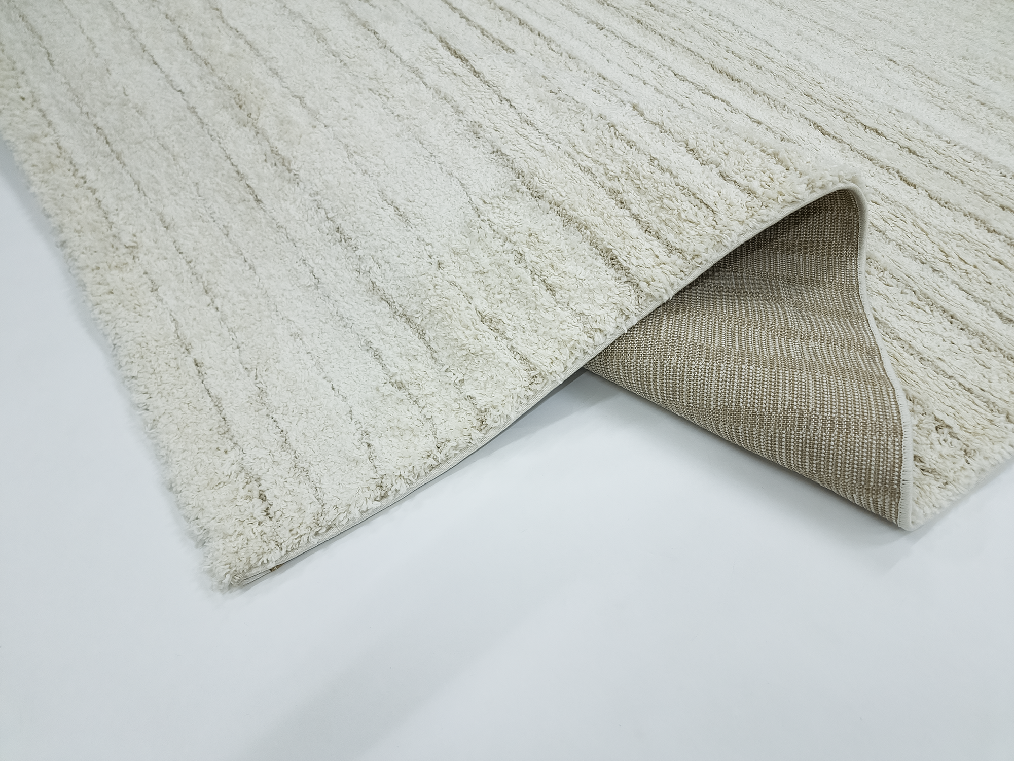 IDEAL SHAGGY 80409 360 CREAM