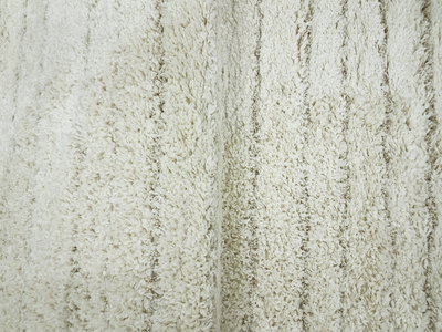 IDEAL SHAGGY 80409 360 CREAM