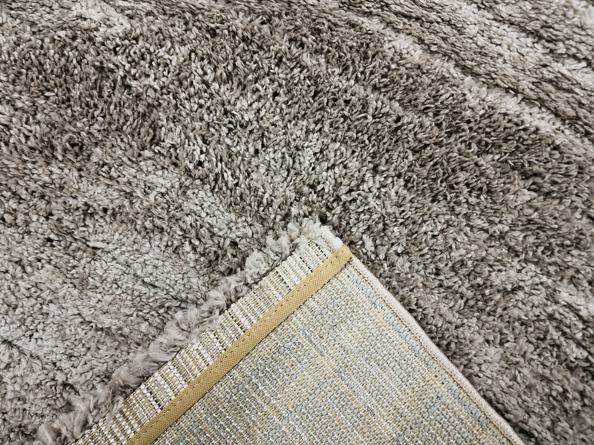 IDEAL SHAGGY 80409 380 BROWN